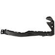 Front, Passenger Side Bumper Bracket, Corner Bracket