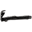 Front, Passenger Side Bumper Bracket, Corner Bracket