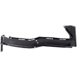 Front, Passenger Side, Inner Bumper Bracket