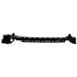 Front, Driver Side, Upper Bumper Bracket