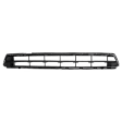 Front Bumper Grille, Primed
