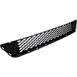 Bumper Grille, Textured Black