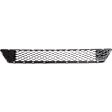 Bumper Grille, Textured Black