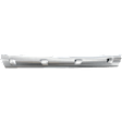Front Bumper Guard, Chrome, Plastic