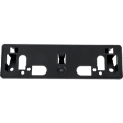 Front License Plate Bracket