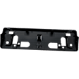 Front License Plate Bracket