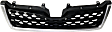 Grille, Primed, 4 Cyl., 2.5L Engine