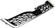 Grille, Primed, 4 Cyl., 2.5L Engine