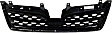 Grille, Primed, 4 Cyl., 2.5L Engine