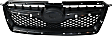 2017 Subaru Crosstrek Base - Grille, Paintable, For Models Without Special Edition