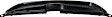 2017 Subaru Crosstrek Base - Grille, Paintable, For Models Without Special Edition