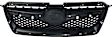 Grille, Paintable, 4 Cyl., 2.0L Engine, CAPA Certified