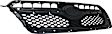 Grille, Paintable, 4 Cyl., 2.0L Engine, CAPA Certified
