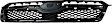 Grille, Paintable, 4 Cyl., 2.0L Engine, CAPA Certified