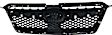 Grille, Paintable, 4 Cyl., 2.0L Engine, CAPA Certified