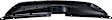 Grille, Paintable, 4 Cyl., 2.0L Engine, CAPA Certified