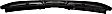 2019 Subaru Impreza Base - Grille, Textured Black
