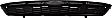 2019 Subaru Impreza Base - Grille, Textured Black