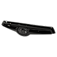 Hood Grille, Sport Model, 4 Cyl., 2.5L Engine, CAPA Certified