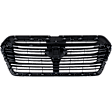 Grille, Chrome, Base/Convenience/Limited/Premium Models