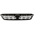 2021 Subaru Impreza Base - Grille, Textured Black
