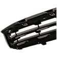2021 Subaru Impreza Base - Grille, Textured Black