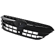 Grille, Textured Black, CAPA Certified