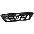Grille, Textured Black