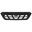 Grille, Textured Black