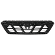 Grille, Textured Black, CAPA Certified