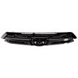 Limited Upper Grille Painted Black Shell with Textured Black Insert CAPA Certified
