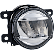 Front, Driver Side Fog Light, With Bulb(s), LED