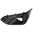 2014 Subaru Impreza - Front, Passenger Side Fog Light Cover, Black