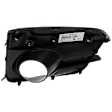 Front, Driver Side Fog Light Trim, Primed, 4 Cyl., 2.0L Engine