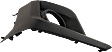 2019 Subaru Crosstrek - Front, Passenger Side Fog Light Trim, For Models With Fog Lights, Textured Black