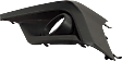 2019 Subaru Crosstrek - Front, Passenger Side Fog Light Trim, For Models With Fog Lights, Textured Black