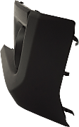 Front, Driver Side Fog Light Trim, Textured Black, 4 Cyl., 2.0L Engine, For Models With Fog Lights