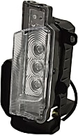 Driver Side Driving Light, CAPA CERTIFIED