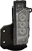 Driver Side Driving Light, CAPA CERTIFIED