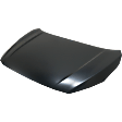 Factory Style Hood Aluminum Primed
