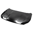 Factory Style Hood Black
