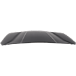 Hood, Aluminum, Natural Finish, 4 Cyl., 2.5L Engine