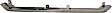 Hood Molding, Chrome