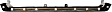 Hood Molding, Chrome