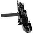 Hood Latch, without Alarm System