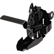Hood Latch, without Alarm System