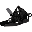 Hood Latch, without Alarm System