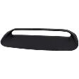 2015-2021 Subaru WRX - Hood Scoop, Black