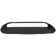 2015-2021 Subaru WRX - Hood Scoop, Black