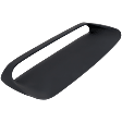 2015-2021 Subaru WRX - Hood Scoop, Black